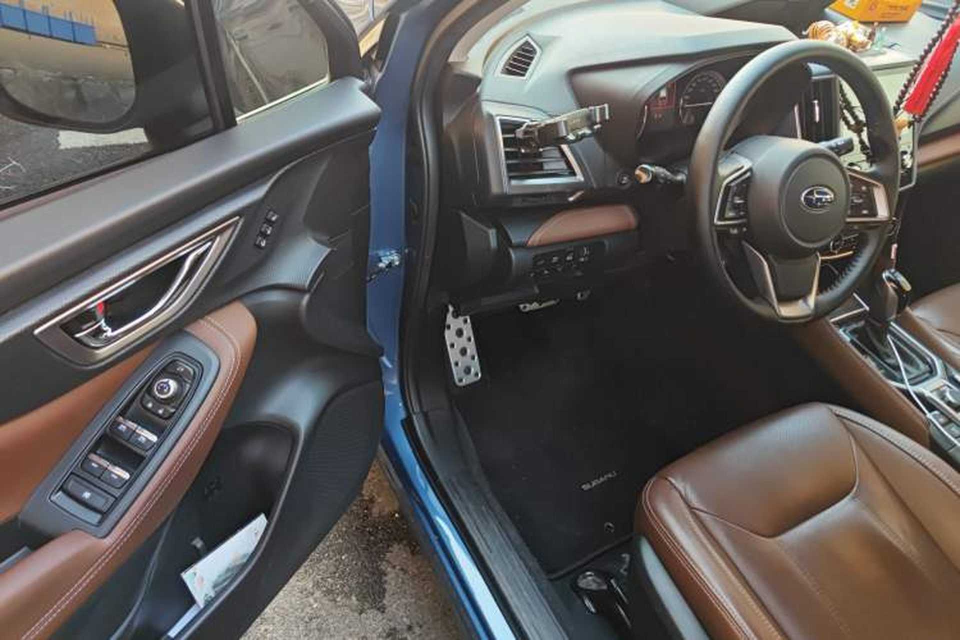 Used Subaru Forester 2019 2.0i Smart Engine Flagship Edition EyeSight Driver Seat