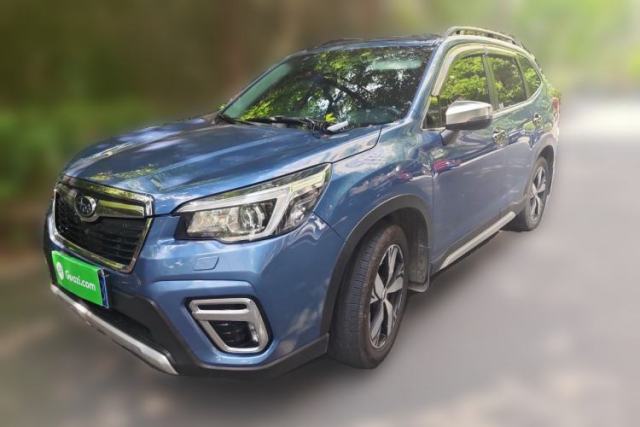 Used Subaru Forester 2019 2.0i Smart Engine Flagship Edition EyeSight