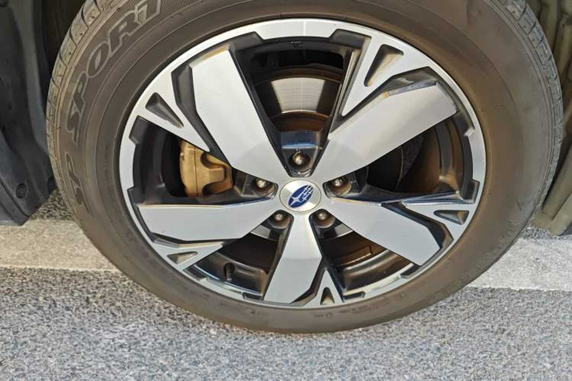 Used Subaru Forester 2019 2.0i Smart Engine Flagship Edition EyeSight Right Front Wheel Hub