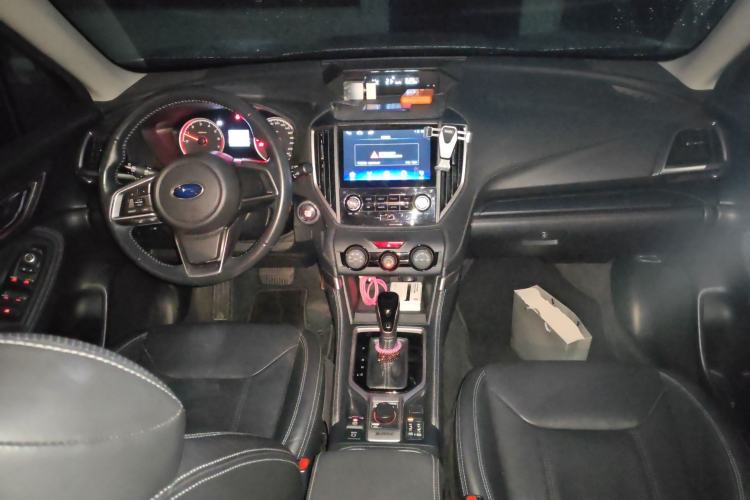 Used Subaru Forester 2019 2.0i Luxury Edition Center Console