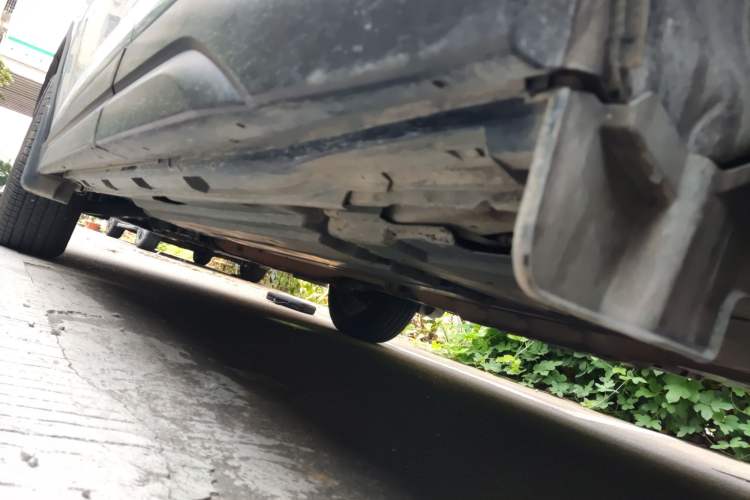 Used Subaru Forester 2019 2.0i Luxury Edition EyeSight Chassis Rear Left