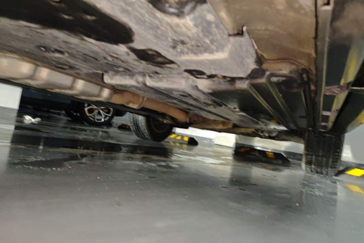 Used Subaru Forester 2019 2.0i Luxury Edition EyeSight Chassis Rear Right