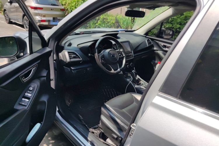 Used Subaru Forester 2019 2.0i Luxury Edition EyeSight Driver Seat