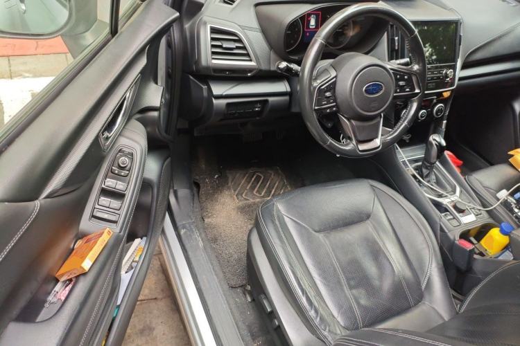 Used Subaru Forester 2019 2.0i Luxury Edition EyeSight Driver Seat
