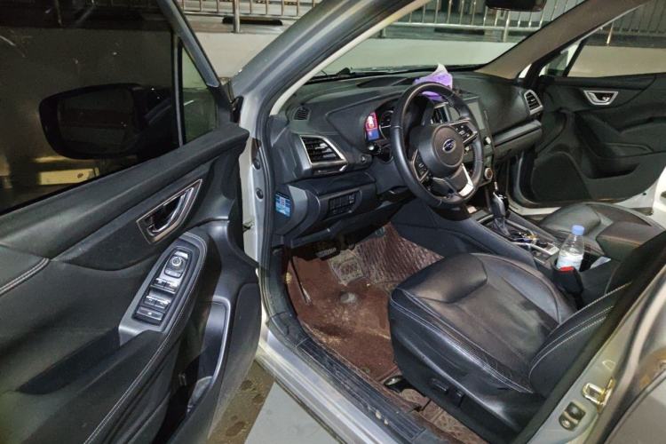 Used Subaru Forester 2019 2.0i Luxury Edition EyeSight Driver Seat