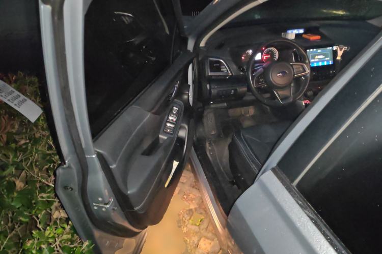 Used Subaru Forester 2019 2.0i Luxury Edition Driver Seat