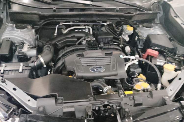 Used Subaru Forester 2019 2.0i Luxury Edition EyeSight Engine Bay