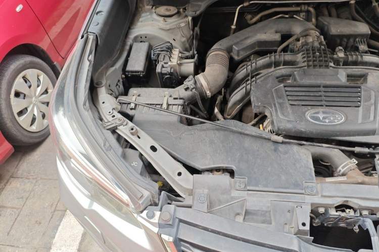 Used Subaru Forester 2019 2.0i Luxury Edition EyeSight Engine Bay Right