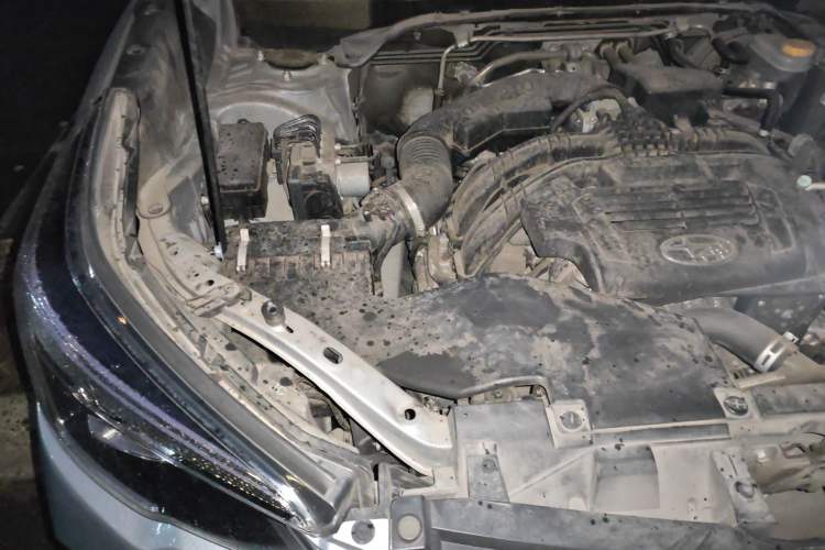 Used Subaru Forester 2019 2.0i Luxury Edition Engine Bay Right