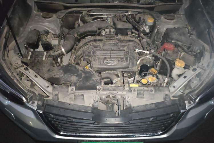 Used Subaru Forester 2019 2.0i Luxury Edition Engine Bay