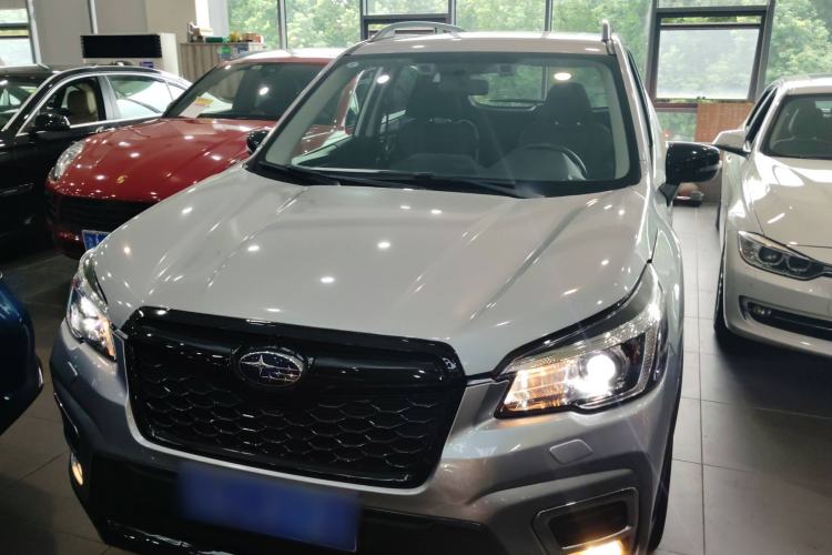 Used Subaru Forester 2019 2.0i Luxury Edition EyeSight Exterior 1