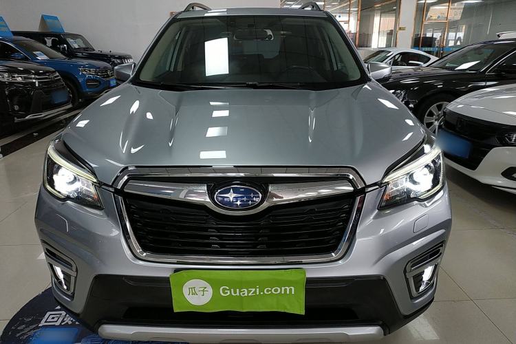 Used Subaru Forester 2019 2.0i Smart Engine Sport Edition Exterior 1