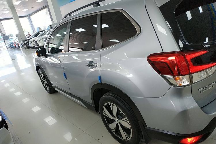 Used Subaru Forester 2019 2.0i Smart Engine Sport Edition Exterior 3