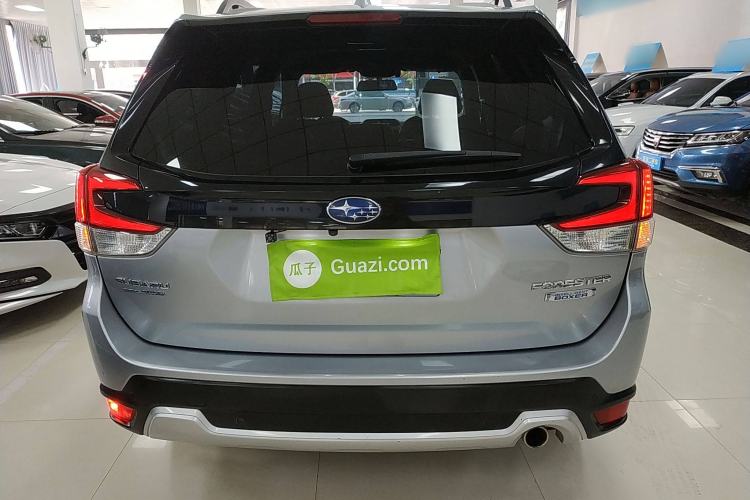 Used Subaru Forester 2019 2.0i Smart Engine Sport Edition Exterior 4