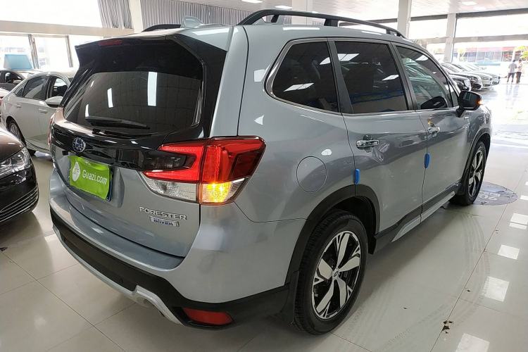 Used Subaru Forester 2019 2.0i Smart Engine Sport Edition Exterior 5