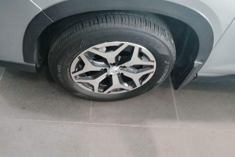 Used Subaru Forester 2019 2.0i Luxury Edition EyeSight Exterior 7