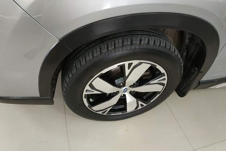 Used Subaru Forester 2019 2.0i Smart Engine Sport Edition Exterior 7