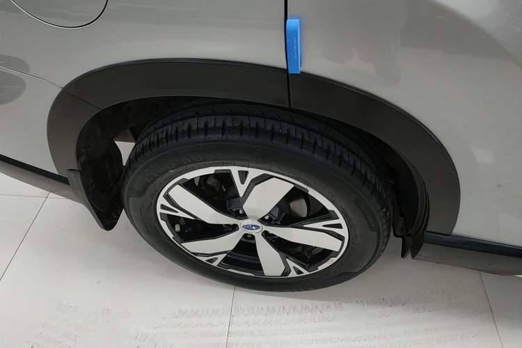 Used Subaru Forester 2019 2.0i Smart Engine Sport Edition Exterior 8