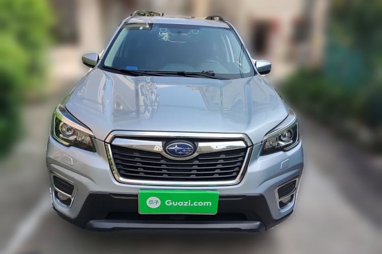 Used Subaru Forester 2019 2.0i Luxury Edition EyeSight Front