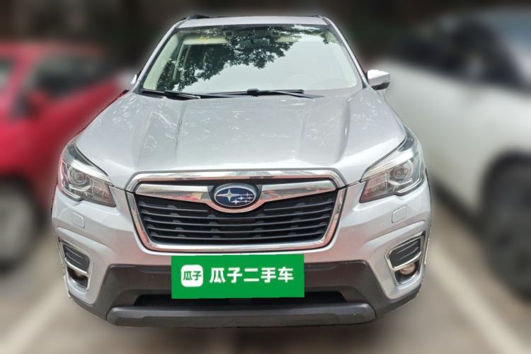 Used Subaru Forester 2019 2.0i Luxury Edition EyeSight Front