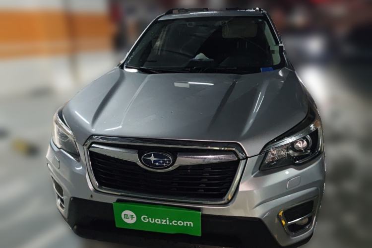 Used Subaru Forester 2019 2.0i Luxury Edition EyeSight Front