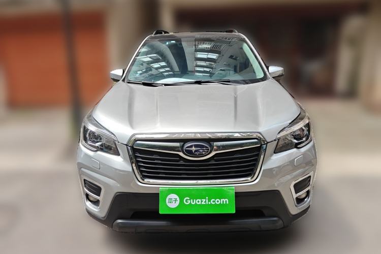 Used Subaru Forester 2019 2.0i Luxury Edition Front