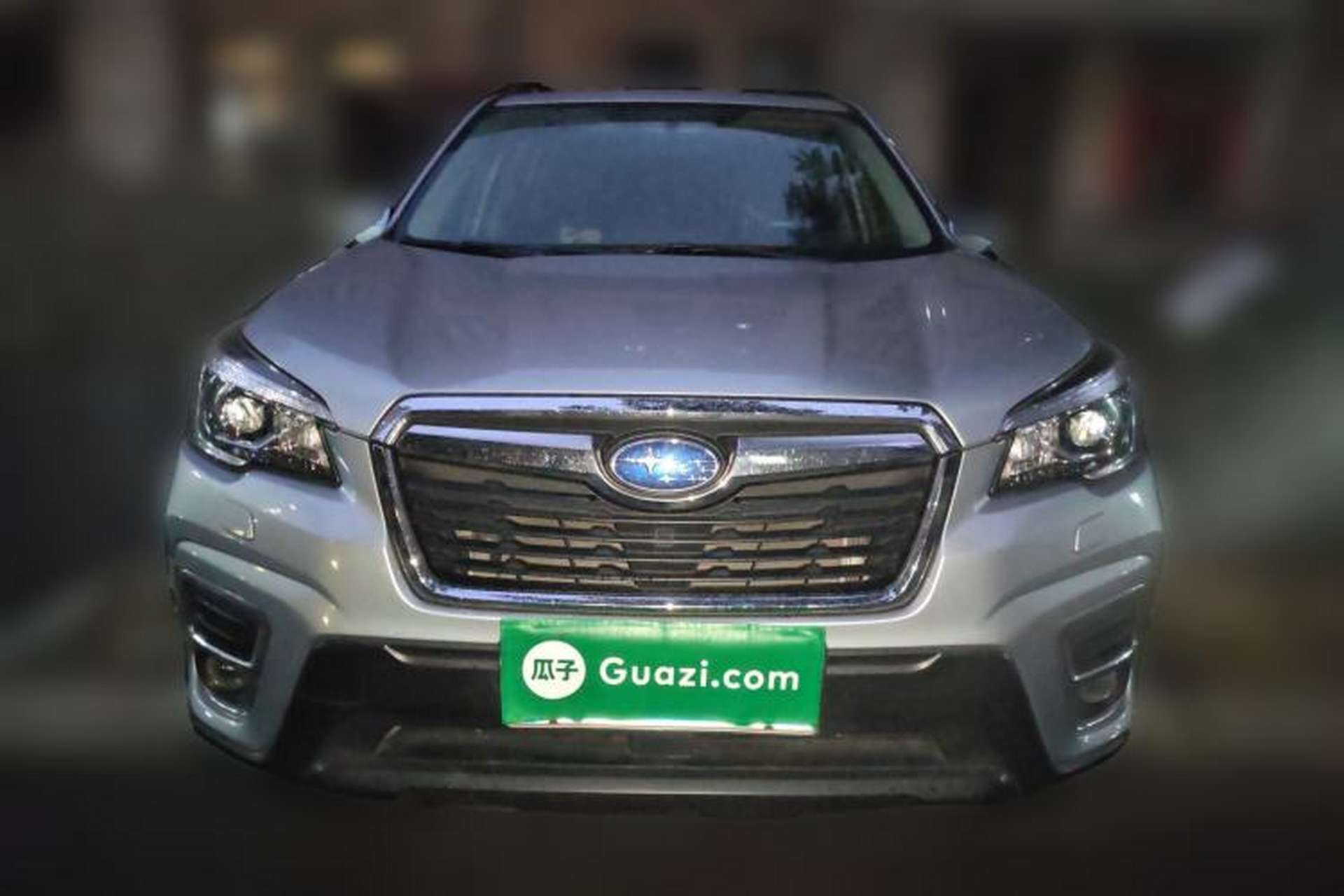 Used Subaru Forester 2019 2.0i Luxury Edition Front