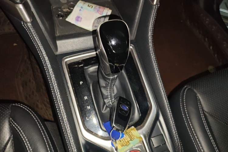Used Subaru Forester 2019 2.0i Luxury Edition EyeSight Gear Lever