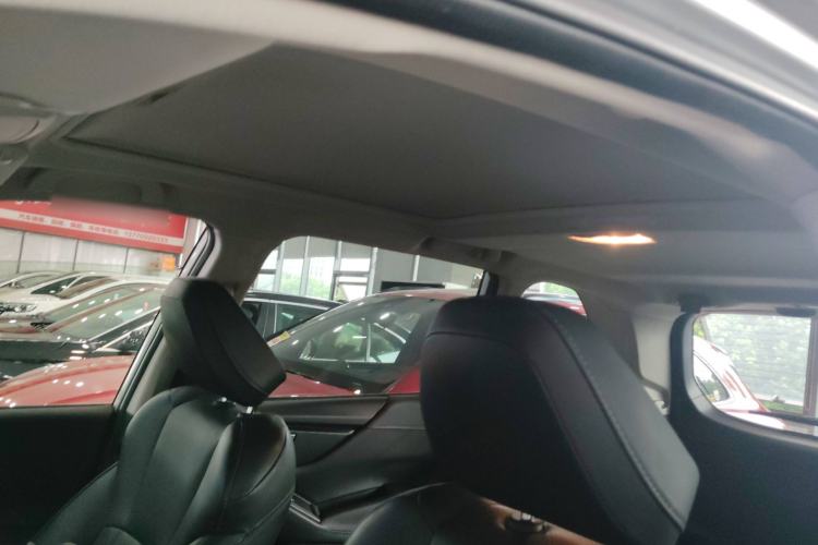 Used Subaru Forester 2019 2.0i Luxury Edition EyeSight Headliner