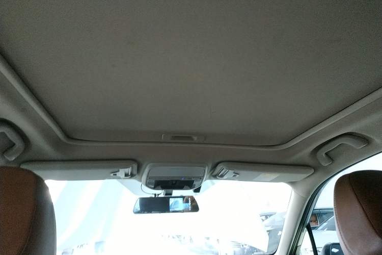Used Subaru Forester 2019 2.0i Smart Engine Sport Edition Headliner