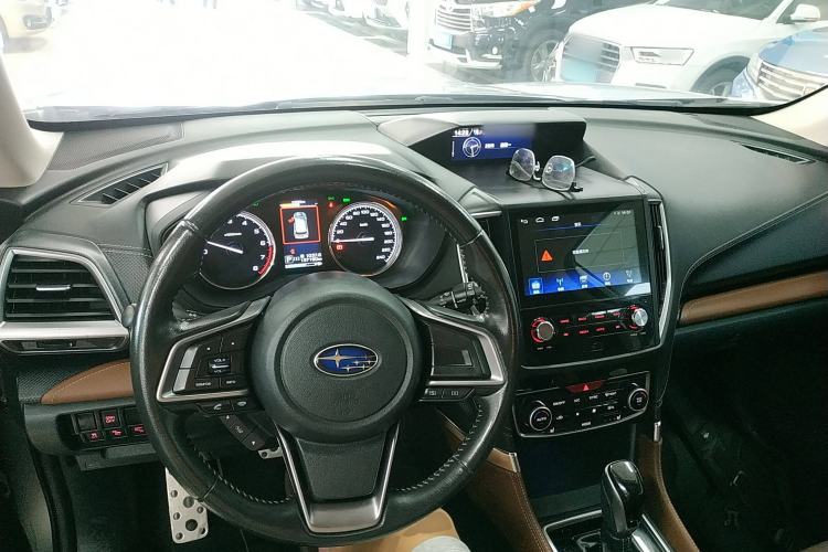 Used Subaru Forester 2019 2.0i Smart Engine Sport Edition Interior 2