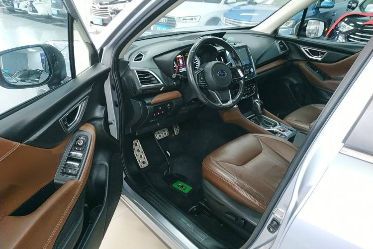 Used Subaru Forester 2019 2.0i Smart Engine Sport Edition Interior 3