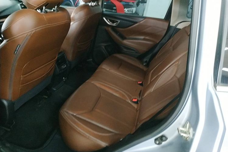 Used Subaru Forester 2019 2.0i Smart Engine Sport Edition Interior 4