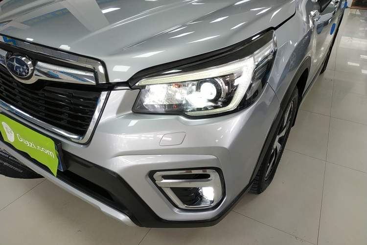 Used Subaru Forester 2019 2.0i Smart Engine Sport Edition Left Front Headlight
