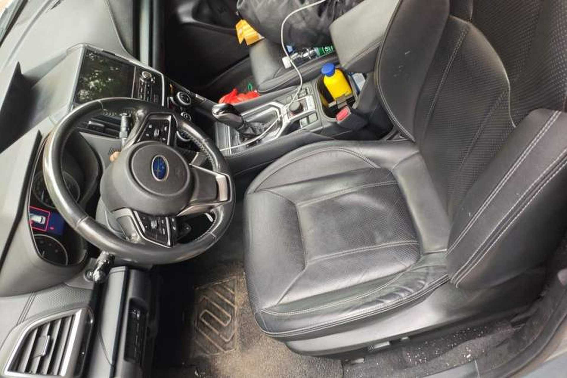 Used Subaru Forester 2019 2.0i Luxury Edition EyeSight Left Front Seat