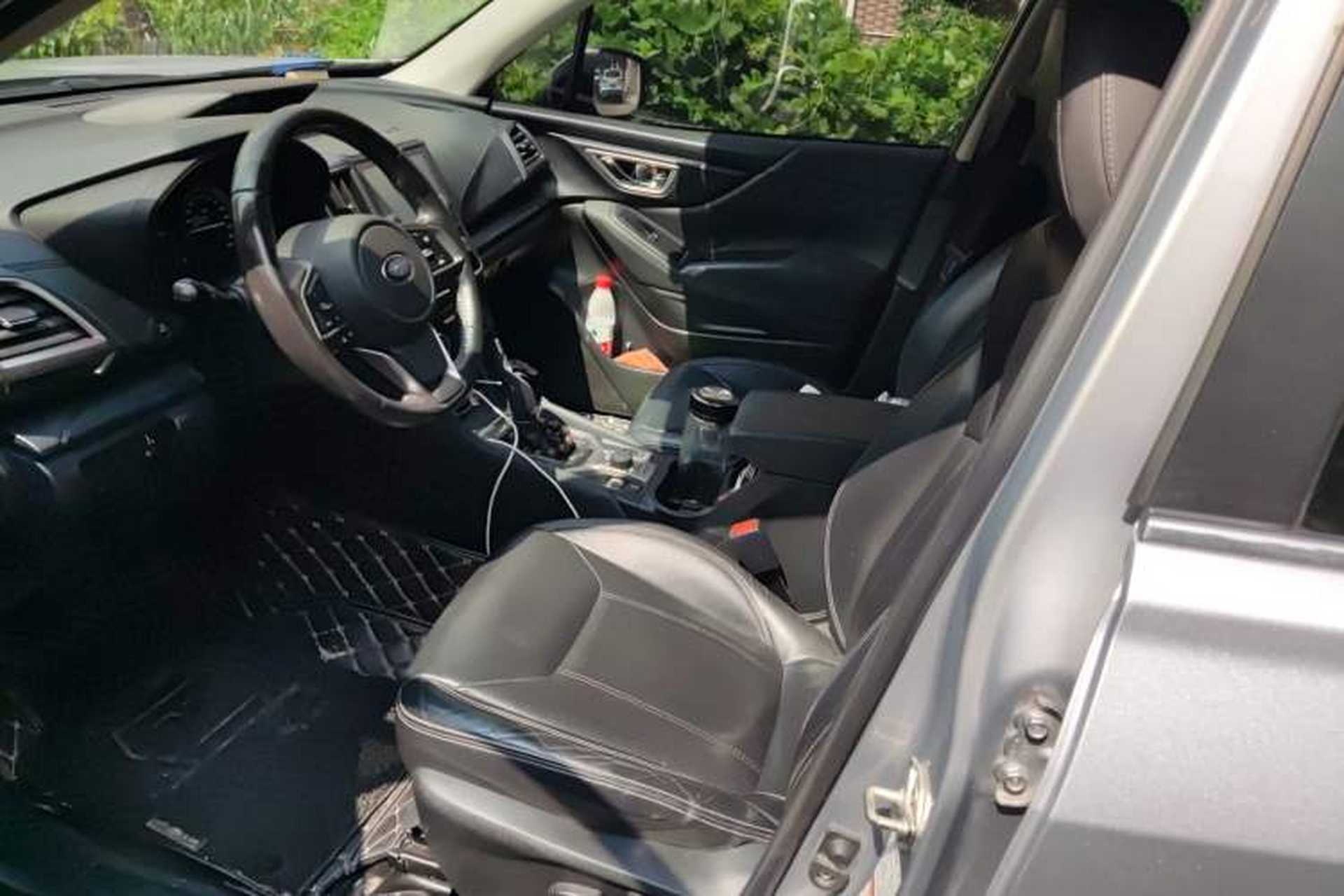 Used Subaru Forester 2019 2.0i Luxury Edition EyeSight Left Front Seat