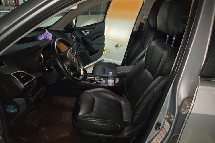 Used Subaru Forester 2019 2.0i Luxury Edition EyeSight Left Front Seat