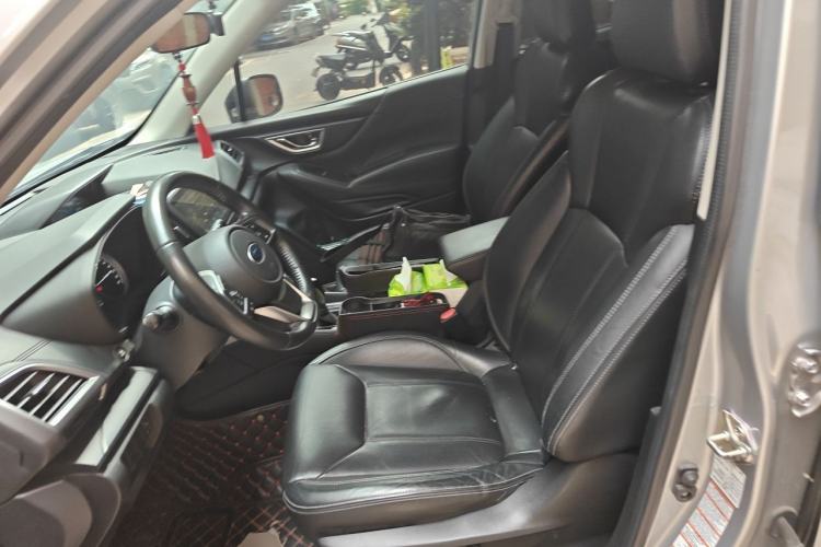 Used Subaru Forester 2019 2.0i Luxury Edition Left Front Seat