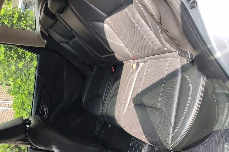 Used Subaru Forester 2019 2.0i Luxury Edition EyeSight Left Rear Seat