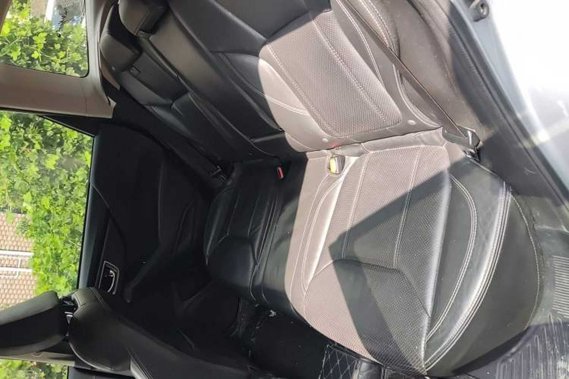 Used Subaru Forester 2019 2.0i Luxury Edition EyeSight Left Rear Seat