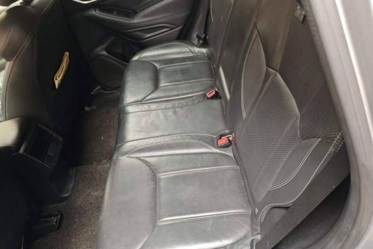 Used Subaru Forester 2019 2.0i Luxury Edition EyeSight Left Rear Seat