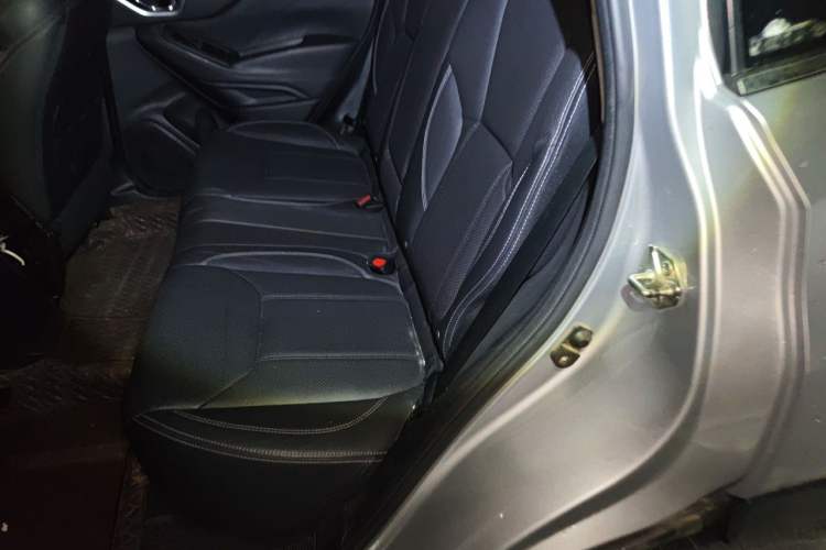 Used Subaru Forester 2019 2.0i Luxury Edition EyeSight Left Rear Seat