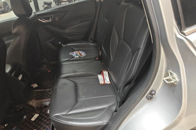 Used Subaru Forester 2019 2.0i Luxury Edition Left Rear Seat