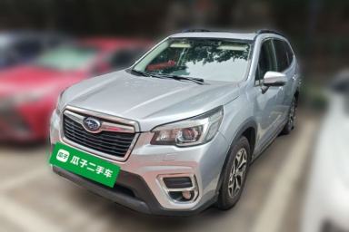 Used Subaru Forester 2019 2.0i Luxury Edition EyeSight