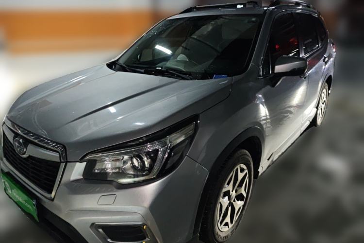Used Subaru Forester 2019 2.0i Luxury Edition EyeSight Guazi used car, China used car export, Used car for sale, Used cars, Cheapest cars for sale