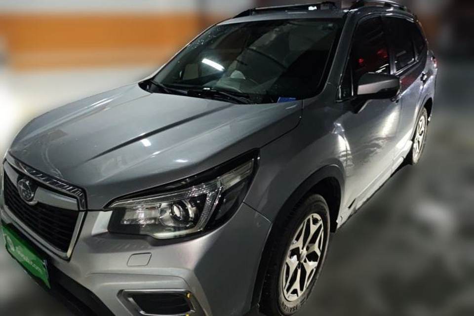 Subaru Forester 2019