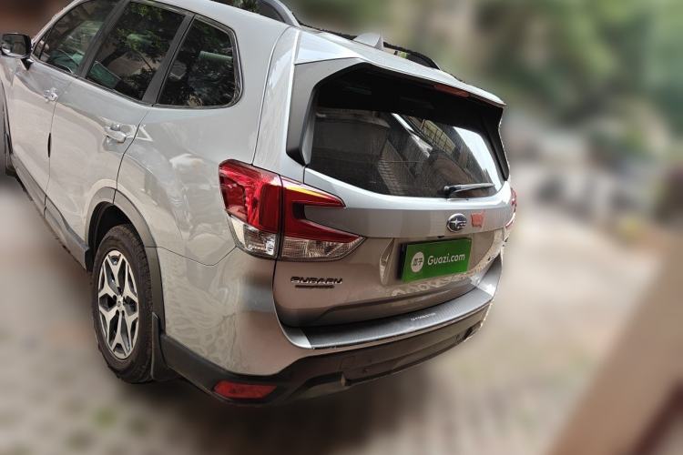 Used Subaru Forester 2019 2.0i Luxury Edition Rear