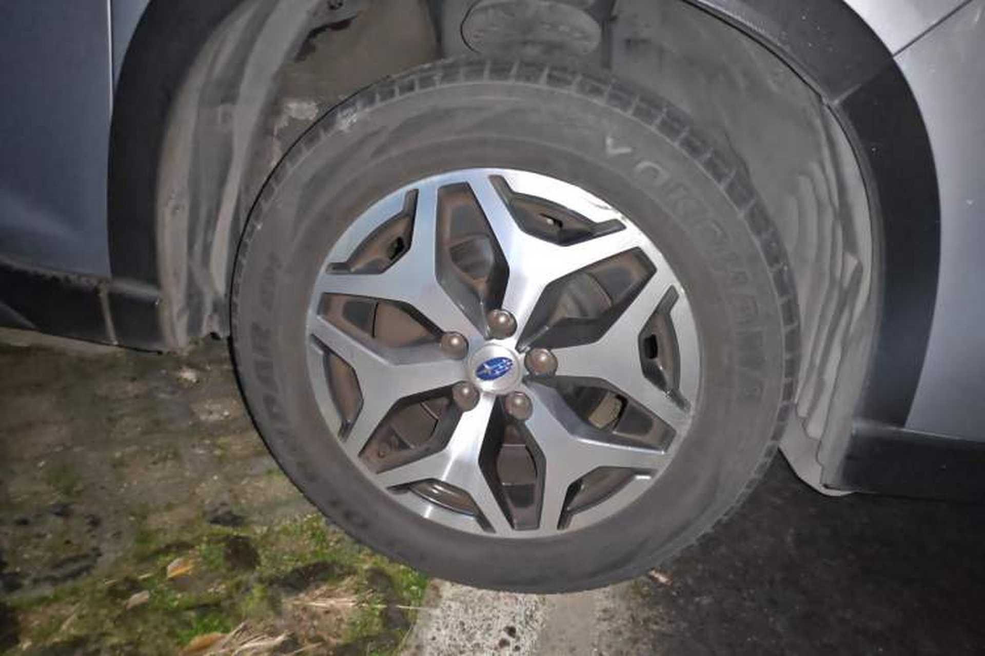 Used Subaru Forester 2019 2.0i Luxury Edition Right Front Wheel Hub