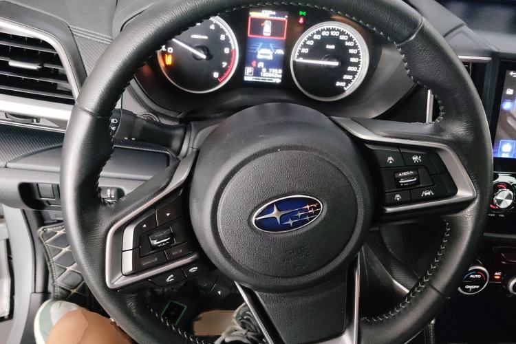 Used Subaru Forester 2019 2.0i Luxury Edition EyeSight Steering Wheel