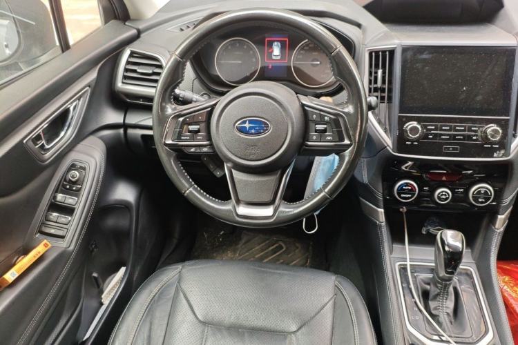 Used Subaru Forester 2019 2.0i Luxury Edition EyeSight Steering Wheel